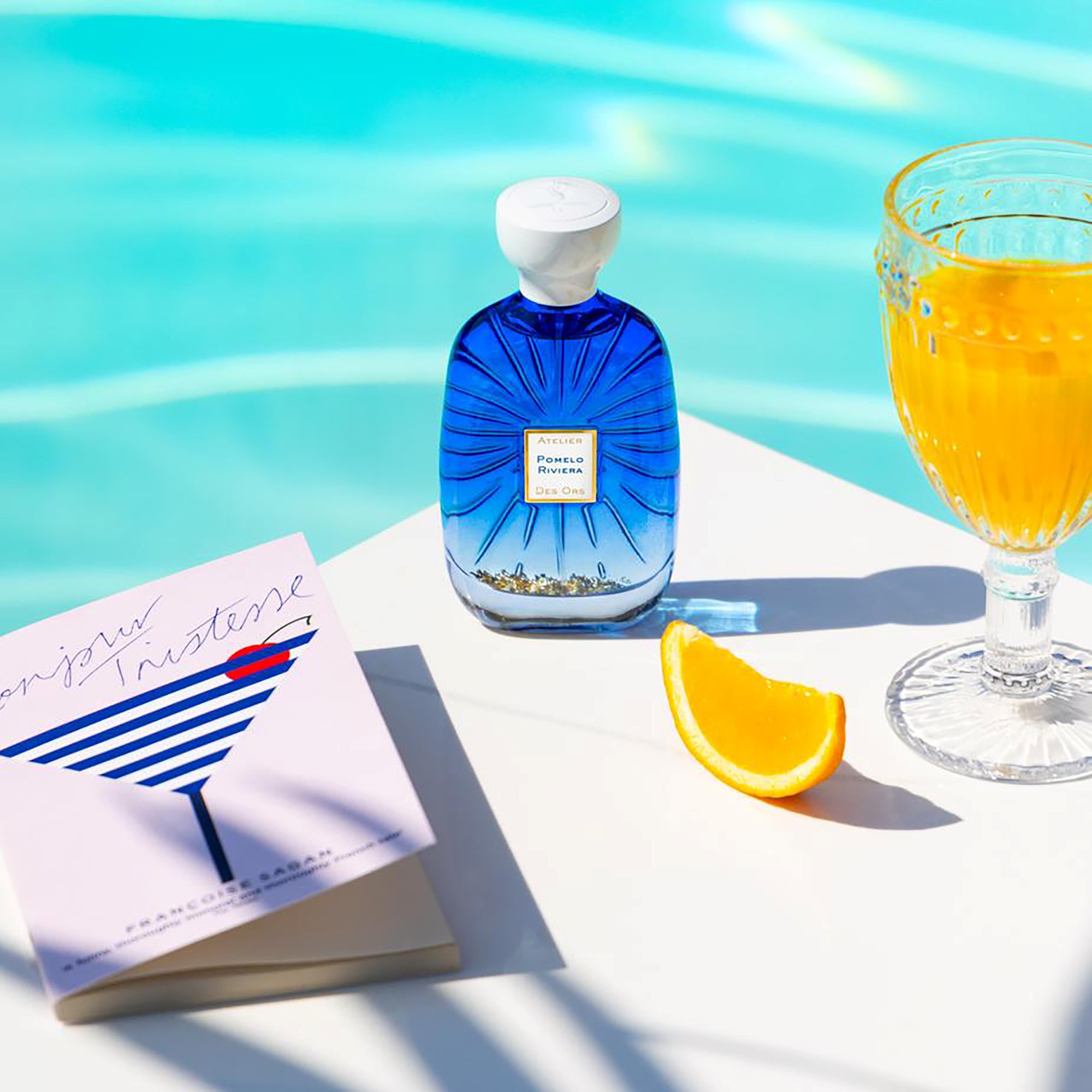Atelier Des Ors Pomelo Riviera Eau de Parfum 100 ml (obrázok 7)