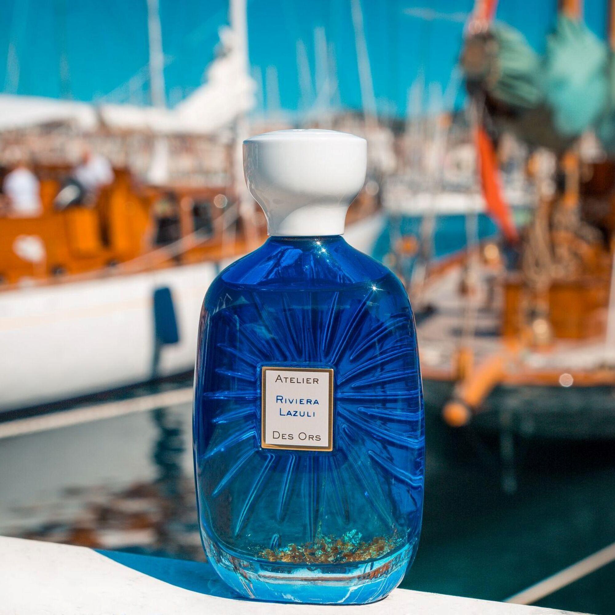 Atelier Des Ors Riviera Lazuli Eau de Parfum 100 ml (obrázok 5)