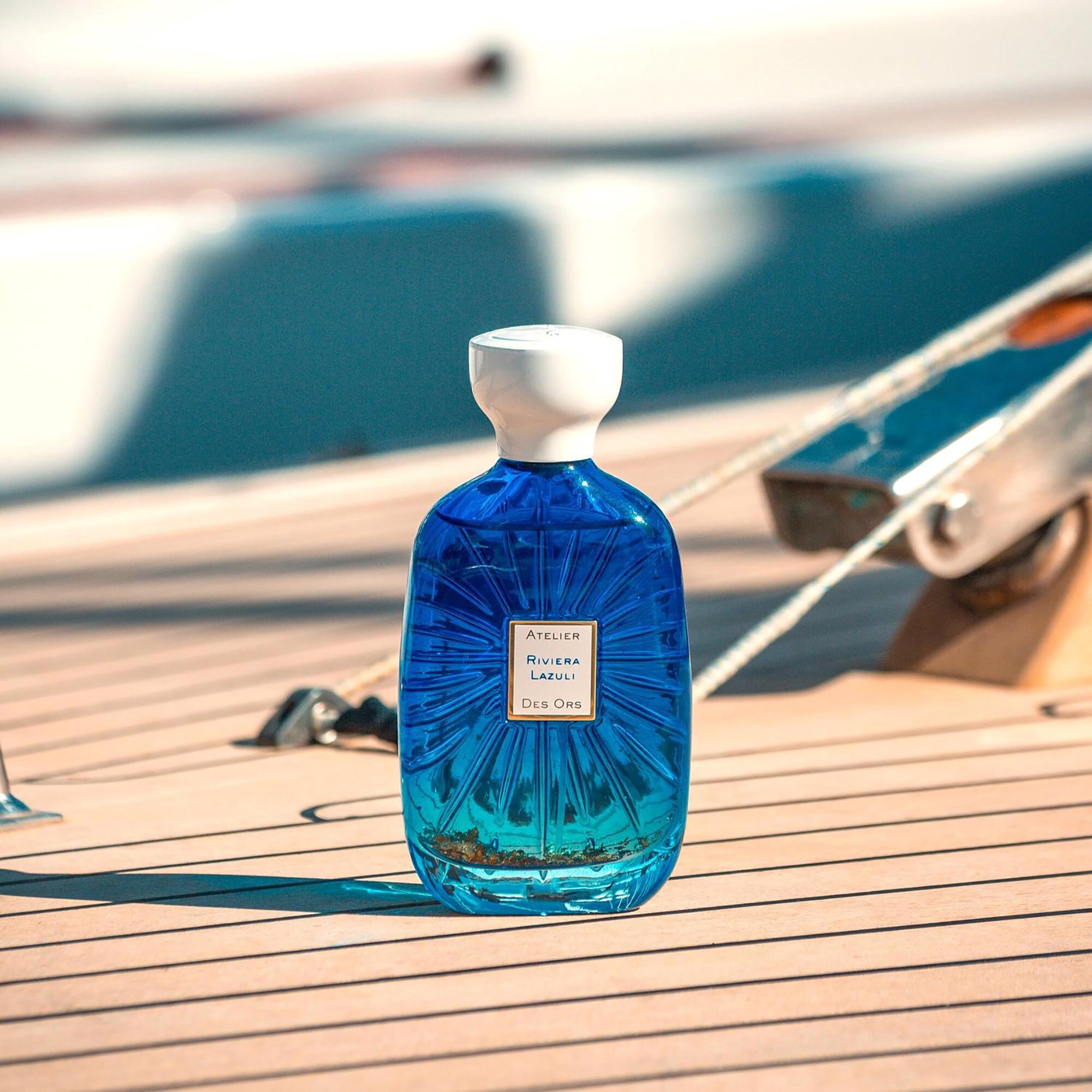 Atelier Des Ors Riviera Lazuli Eau de Parfum 100 ml (obrázok 6)