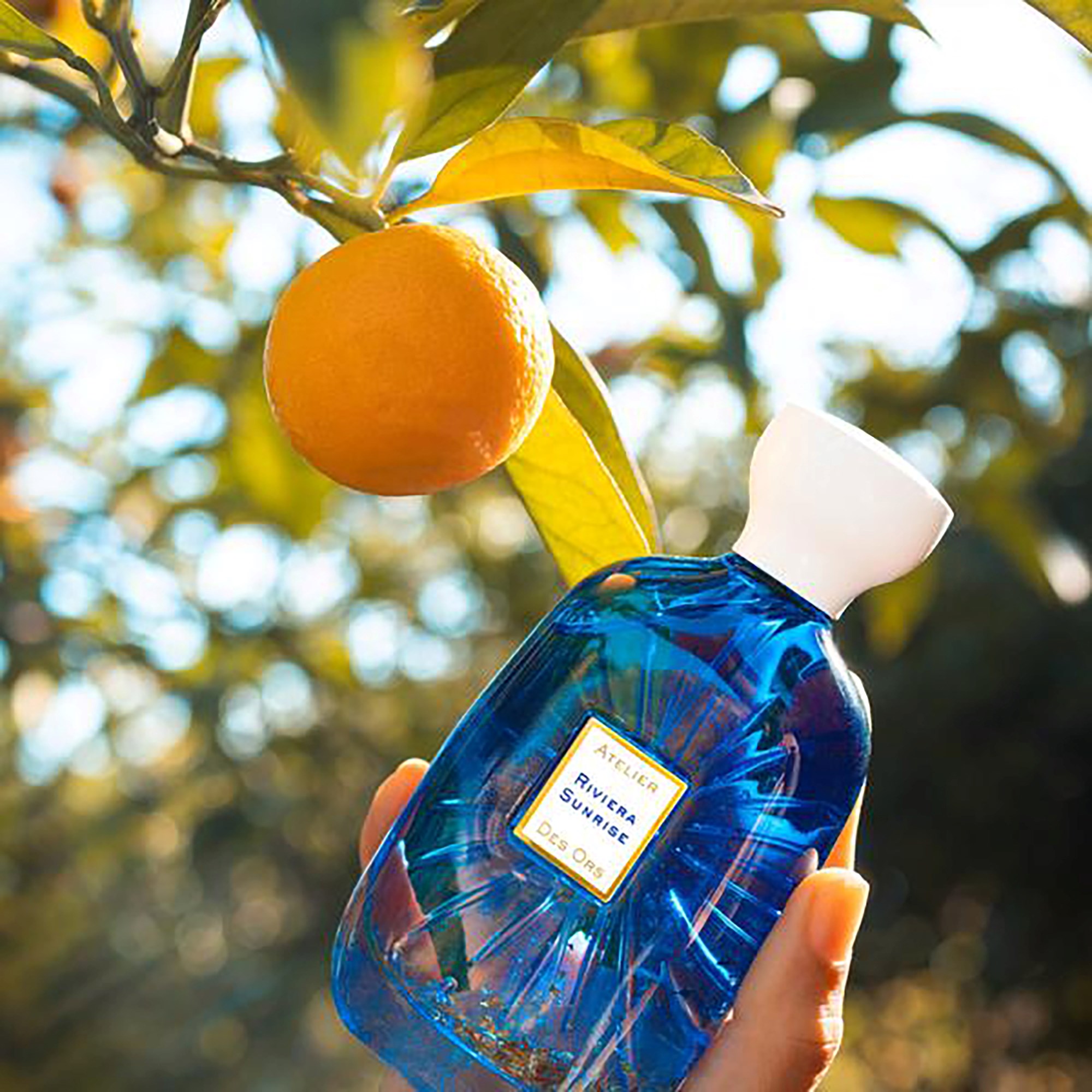 Atelier Des Ors Riviera Sunrise Eau de Parfum 100 ml (obrázok 6)