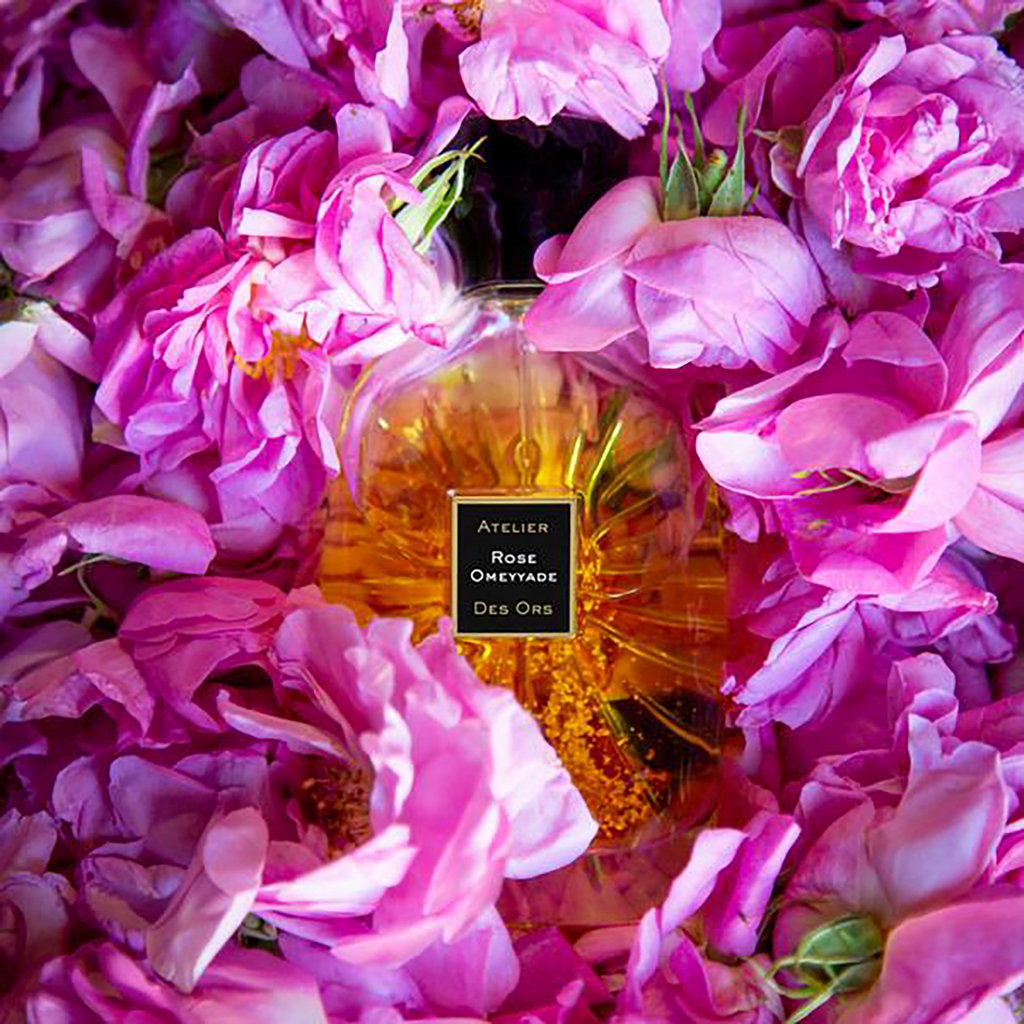 Atelier Des Ors Rose Omeyyade Eau de Parfum 100 ml (obrázok 6)