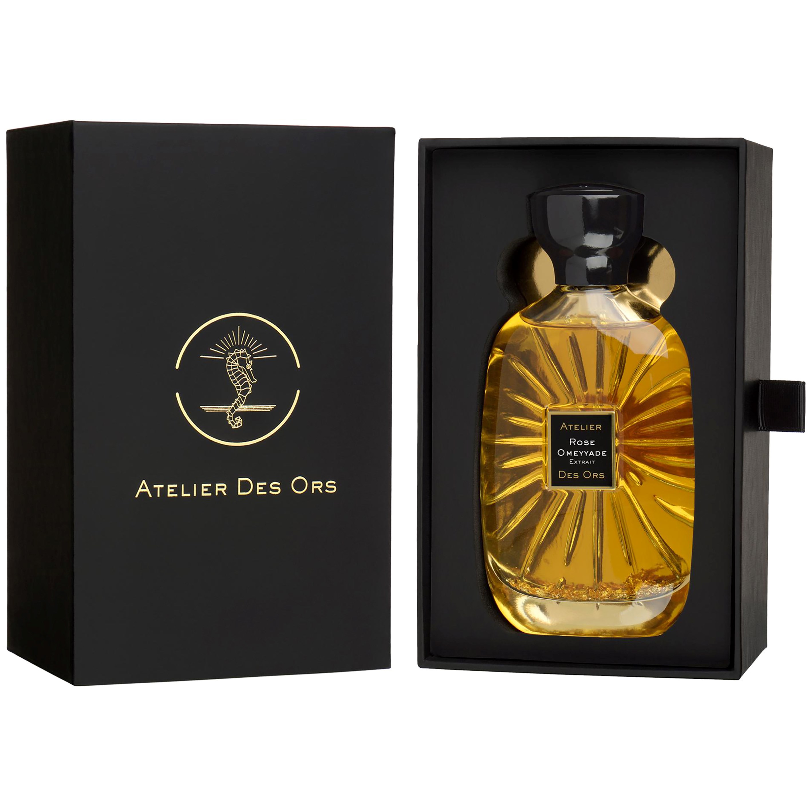 Atelier Des Ors Rose Omeyyade Extrait 100 ml (obrázok 3)