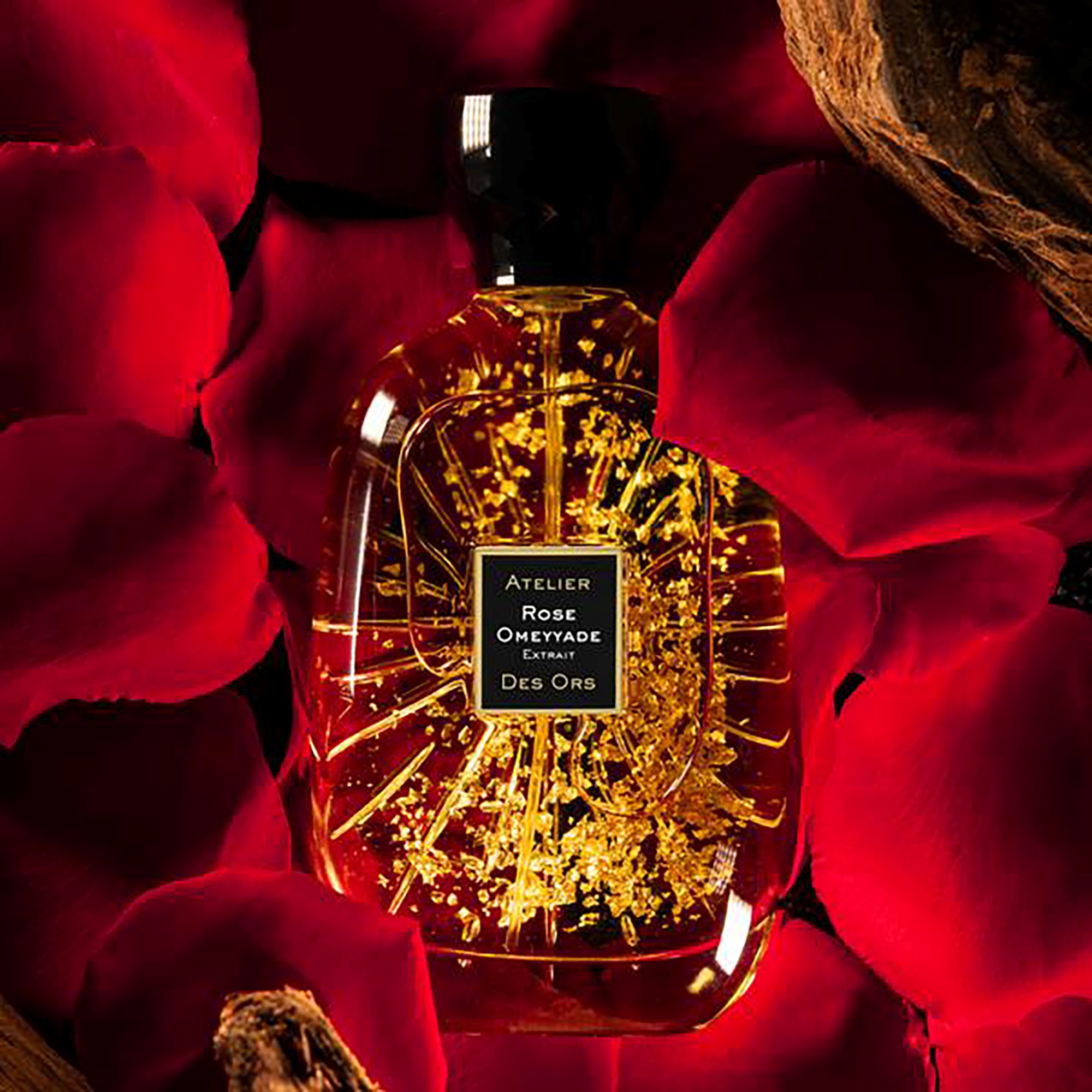 Atelier Des Ors Rose Omeyyade Extrait 100 ml (obrázok 4)