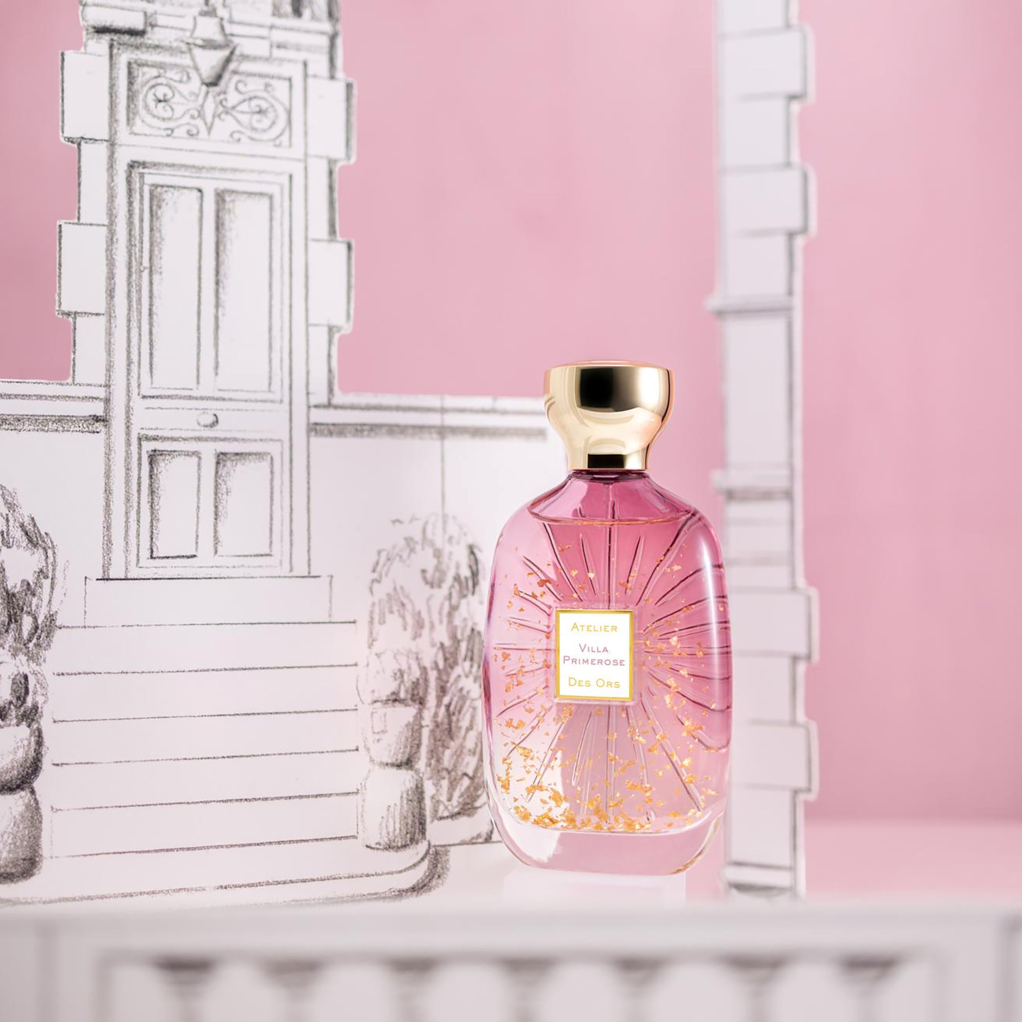 Atelier Des Ors Villa Primerose Eau de Parfum 100 ml (obrázok 4)