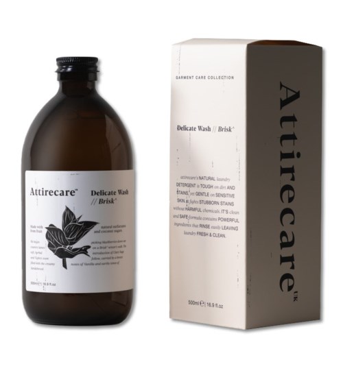 Attirecare Delicate Wash Brisk 500 ml | lyko.com