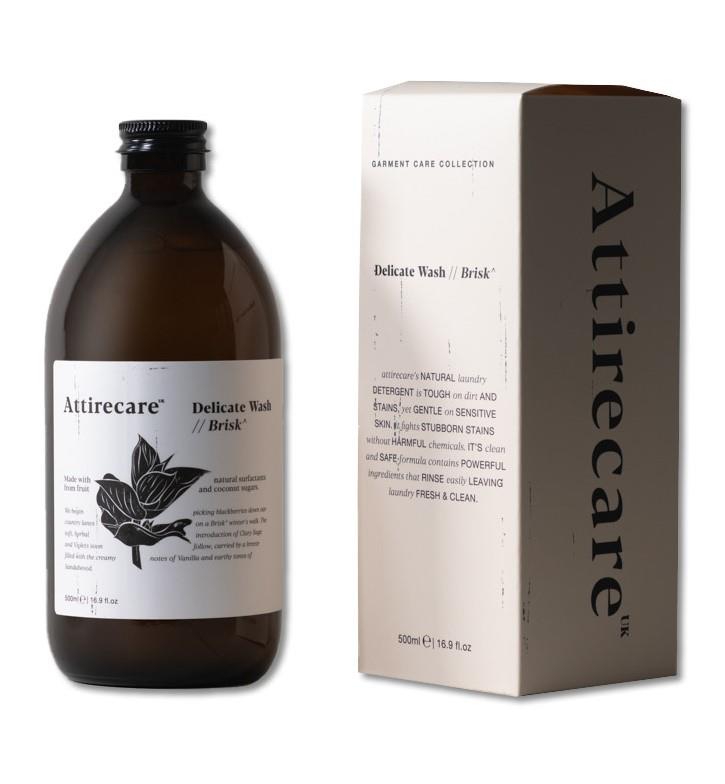 Attirecare Delicate Wash Brisk 500 ml | lyko.com