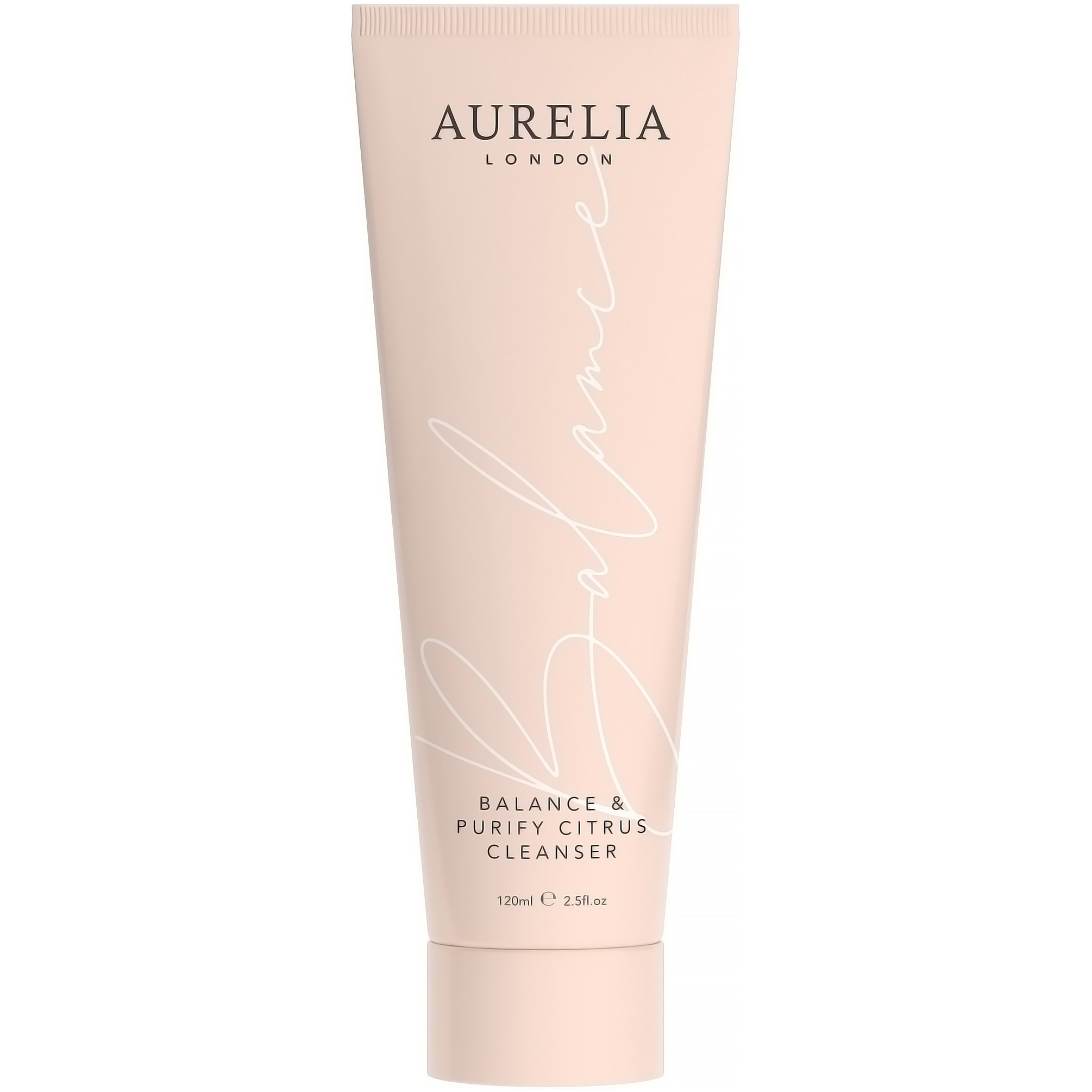 Aurelia London Balance & Purify Citrus Cleanser 120 ml