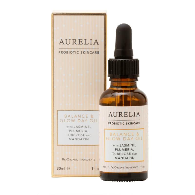 Aurelia Balance and Glow Day Oil 30 ml
