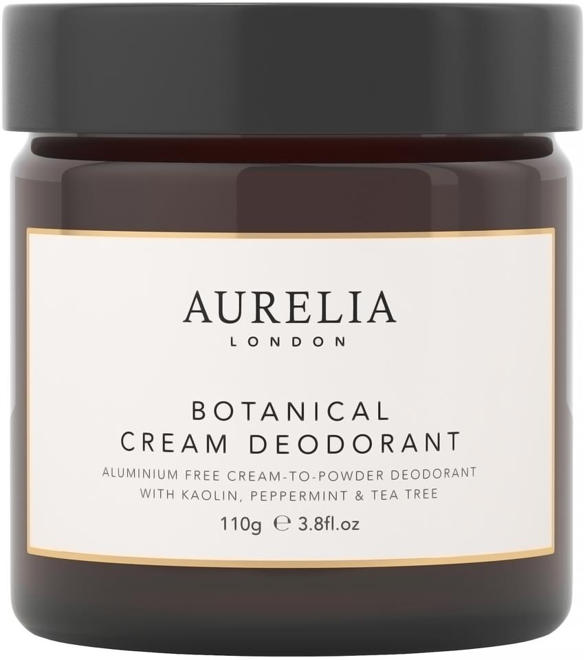Aurelia Botanical Cream Deodorant 110 g