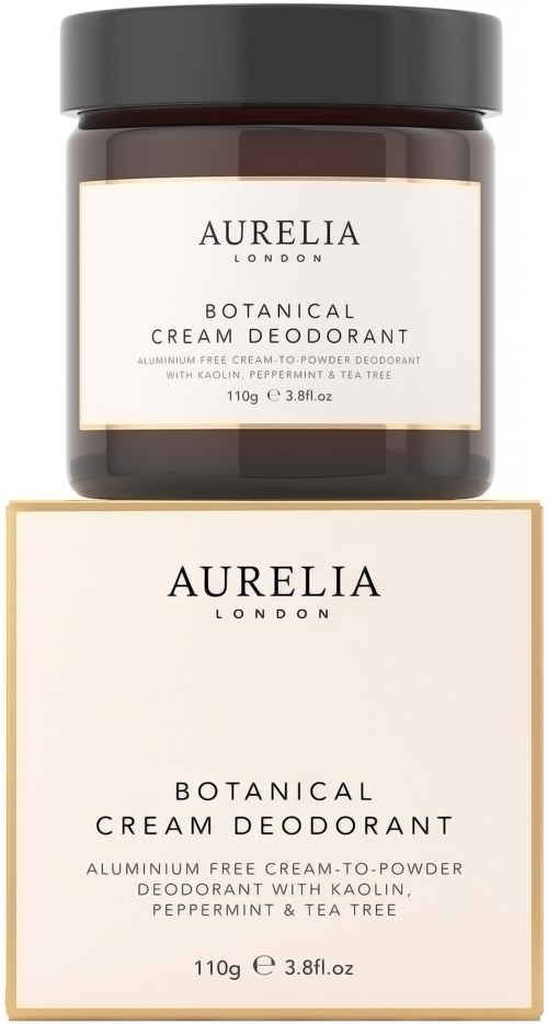 Aurelia London Botanical Cream Deodorant 110 g