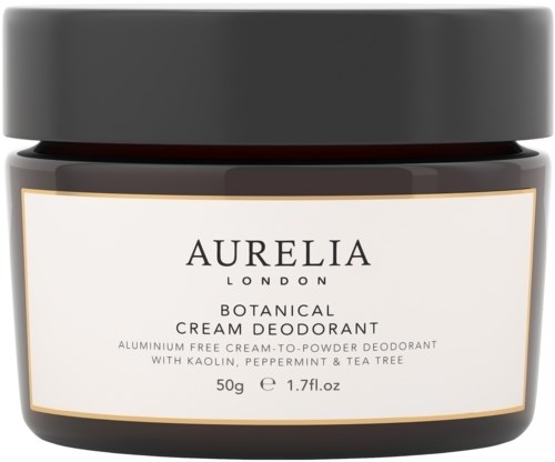 Aurelia London Botanical Cream Deodorant 50 g