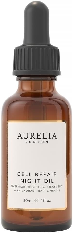 Aurelia Cell Repair Night Oil 30ml