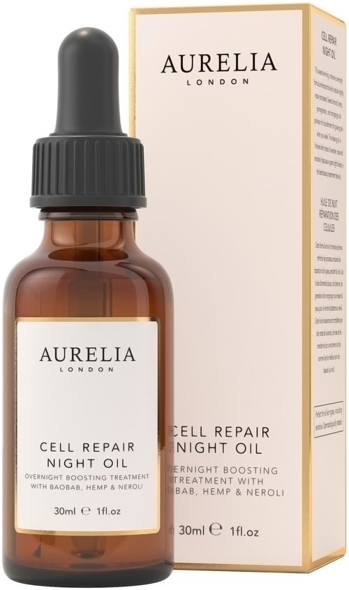 Aurelia London Cell Repair Night Oil 30 ml