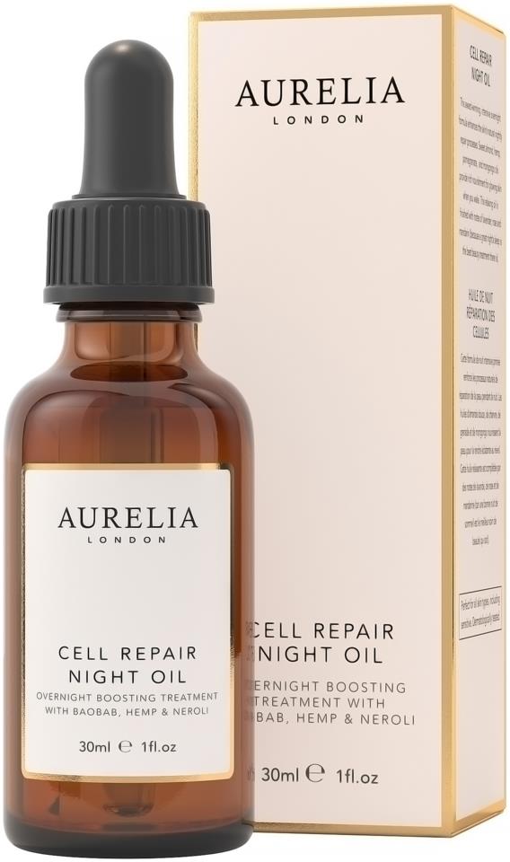 Aurelia Cell Repair Night Oil 30ml