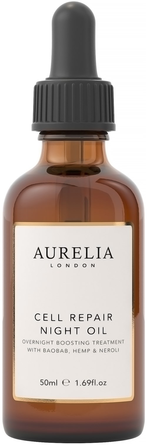 Aurelia London Cell Repair Night Oil 50 ml