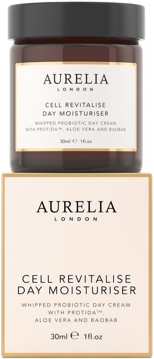 Aurelia London Cell Revitalise Day Moisturiser  30 ml