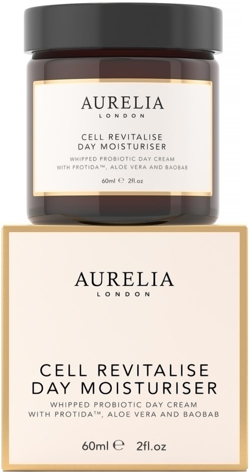 Aurelia London Cell Revitalise Day Moisturiser 60 ml