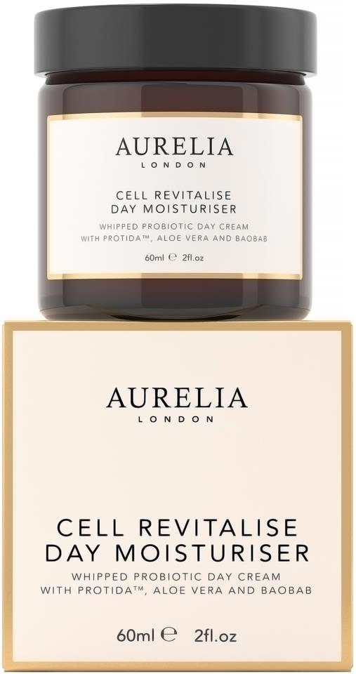 Aurelia Cell Revitalise Day Moisturiser 60 ml