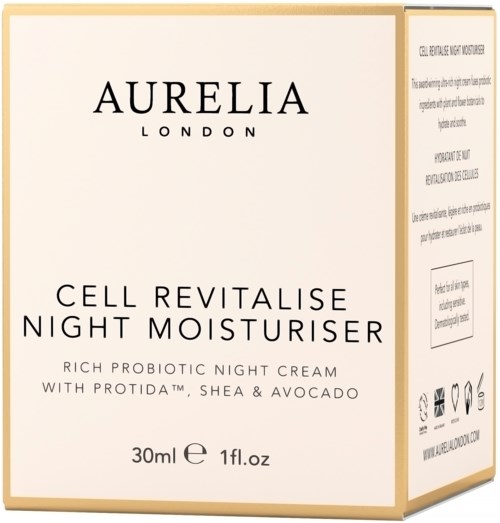 Aurelia London Cell Revitalise Night Moisturiser  30 ml