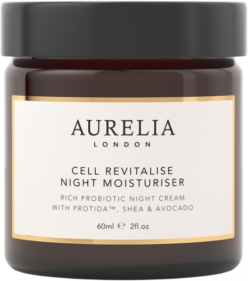 Aurelia London Cell Revitalise Night Moisturiser 60 ml