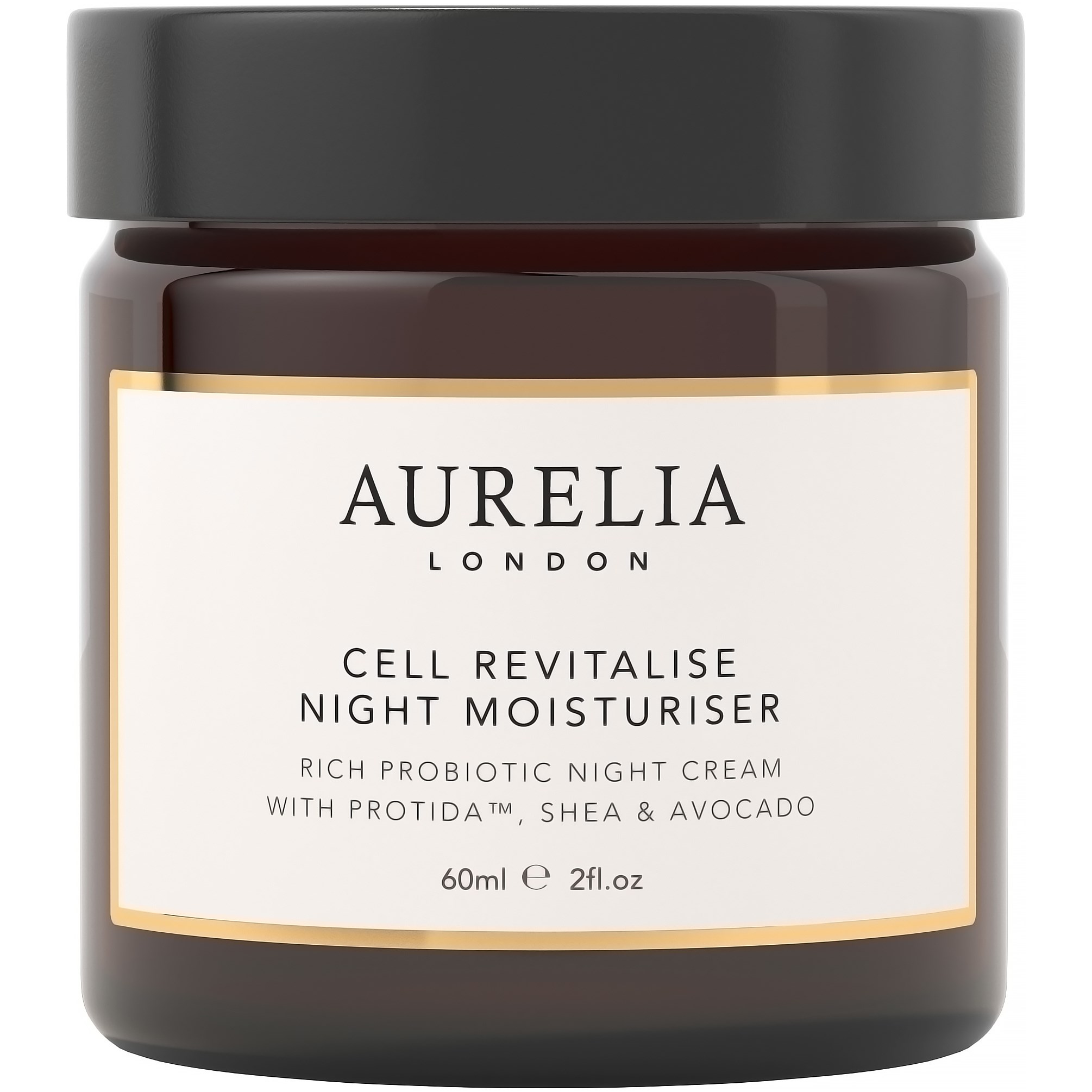 Bilde av Aurelia London Cell Revitalise Night Moisturiser 60 Ml