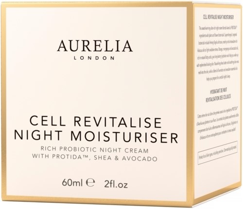 Aurelia London Cell Revitalise Night Moisturiser 60 ml