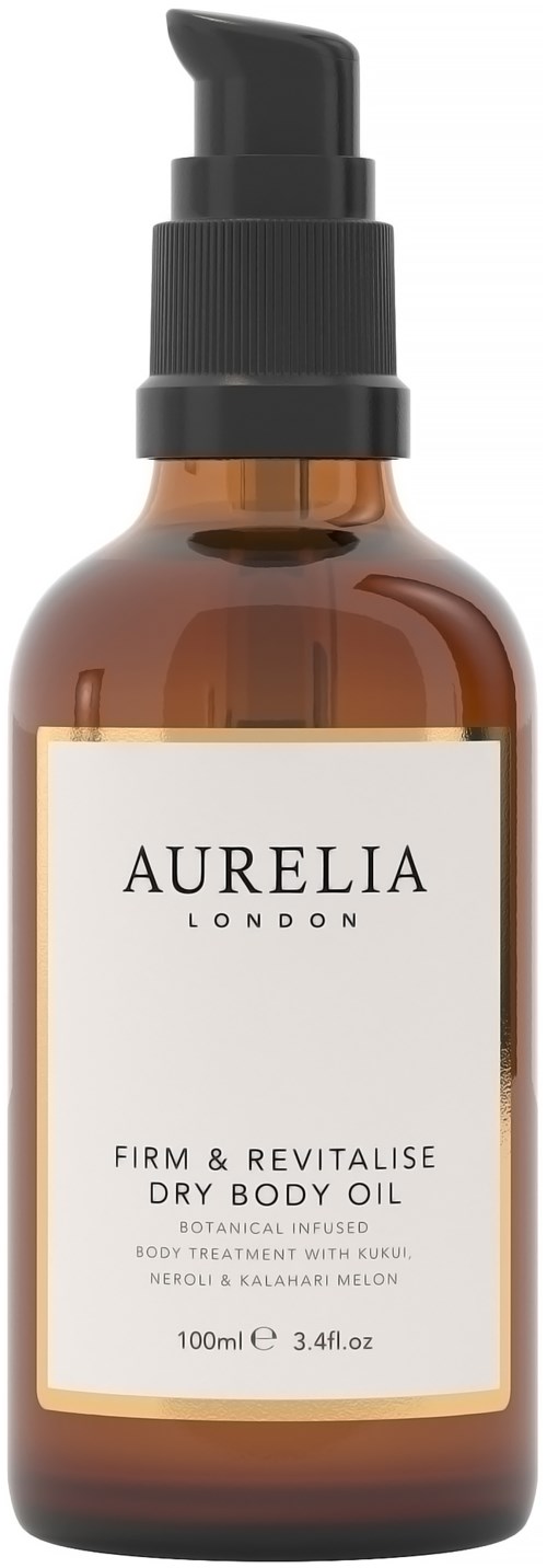 Aurelia London Firm & Revitalise Dry Body Oil 100 ml