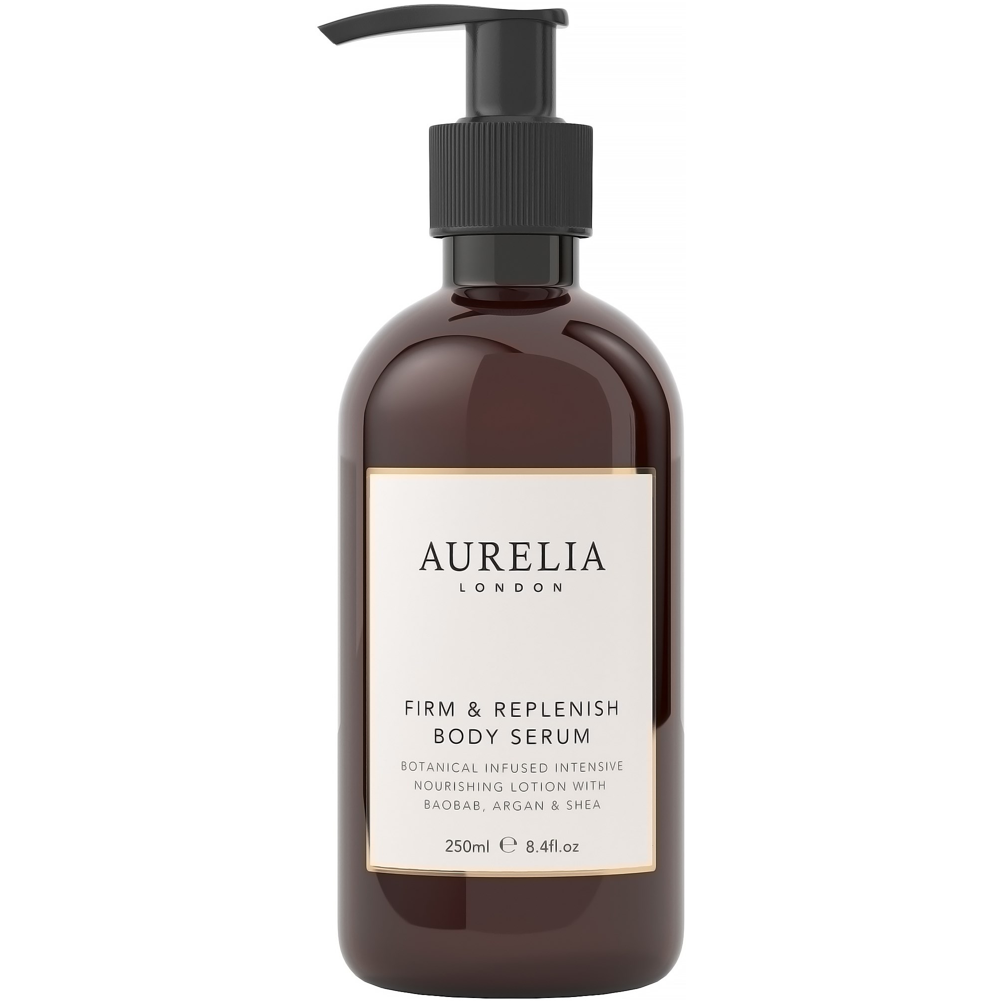 Läs mer om Aurelia London Firm Replenish Body Serum 250 ml