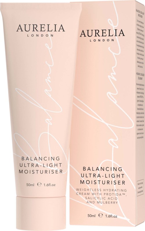 Aurelia London Balancing Ultra-Light Moisturiser 50 ml