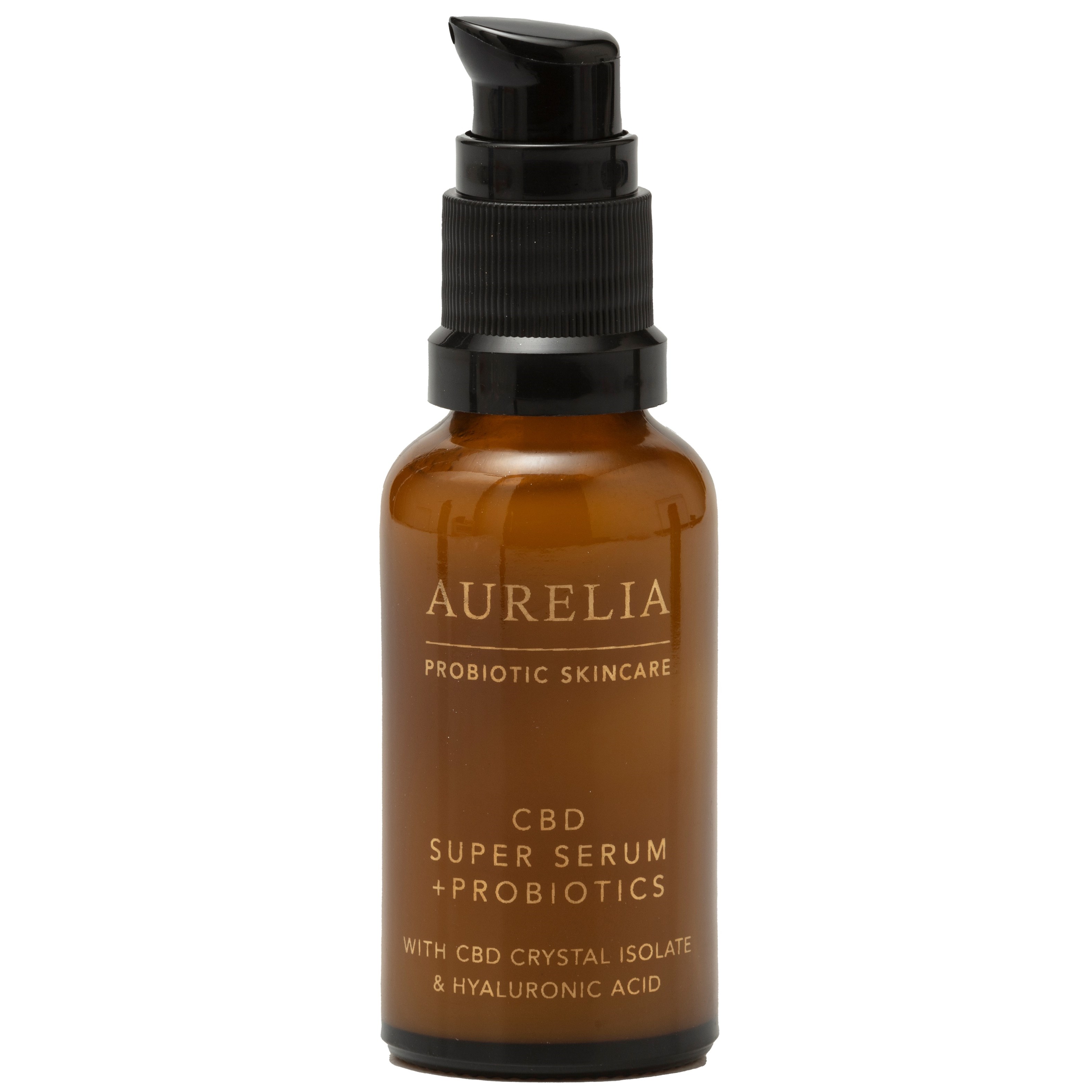 Läs mer om Aurelia London CBD Super Serum + Probiotics 30 ml