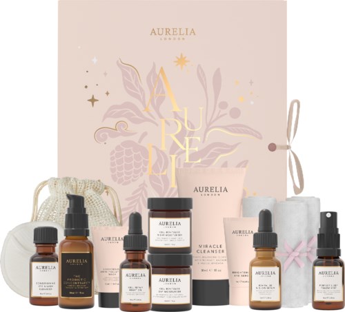 Aurelia London 12 Day Advent Calendar | lyko.com