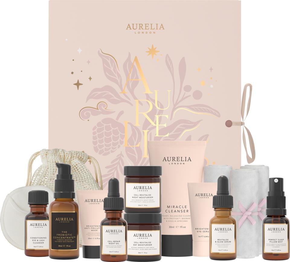 Aurelia London 12 Day Advent Calendar Lyko aurelia-london-12-day-advent-calendar-lyko