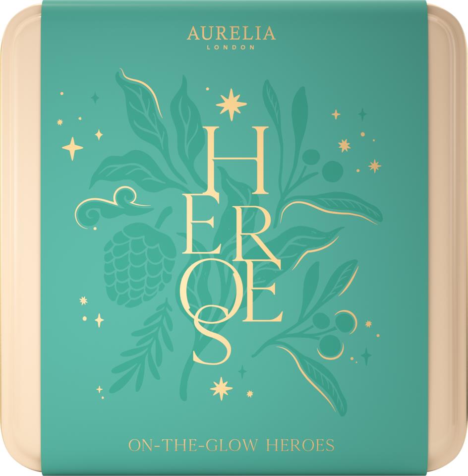 Aurelia London Christmas Kits On-the-Glow Heroes