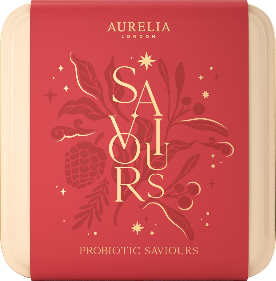 Aurelia London Christmas Kits Probiotic Saviours