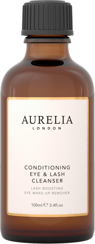 Aurelia London Face Conditioning Eye & Lash Cleanser 100 ml