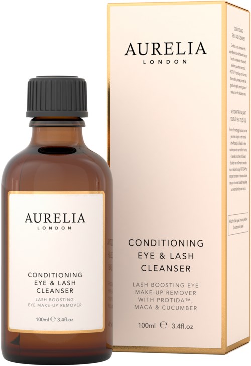 Aurelia London Conditioning Eye & Lash Cleanser 100 ml
