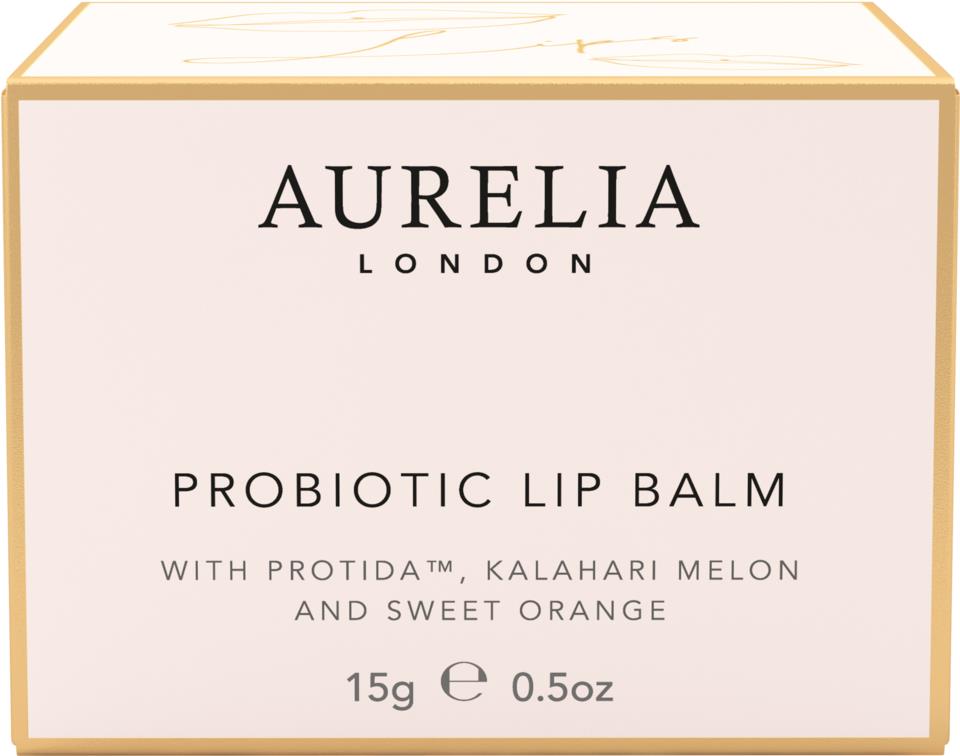 Aurelia London Face Probiotic Lip Balm 15 g