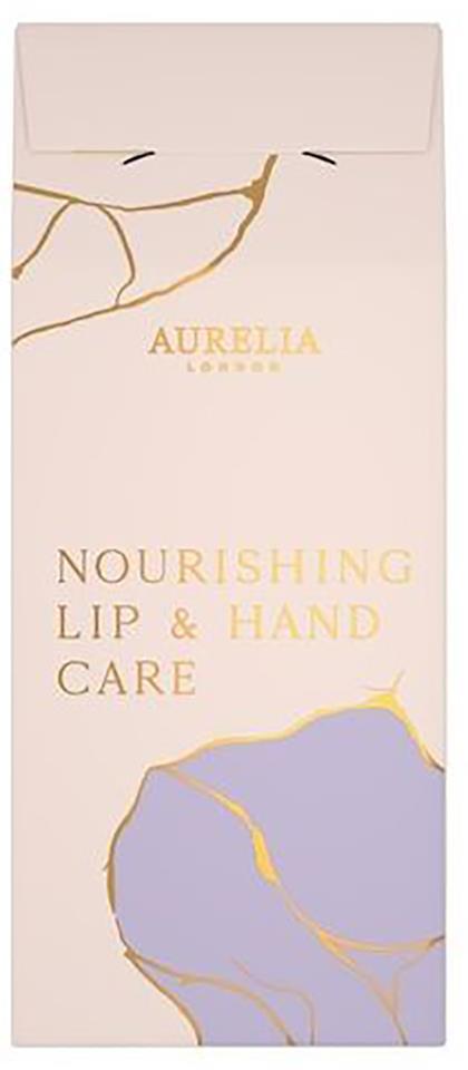 Aurelia London Nourishing Lip and Hand Care