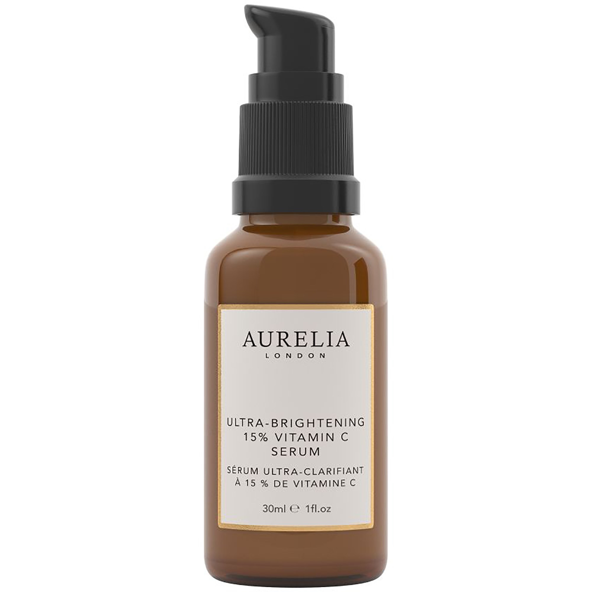 Läs mer om Aurelia London Ultra-Brightening 15% Vitamin C Serum 30 ml