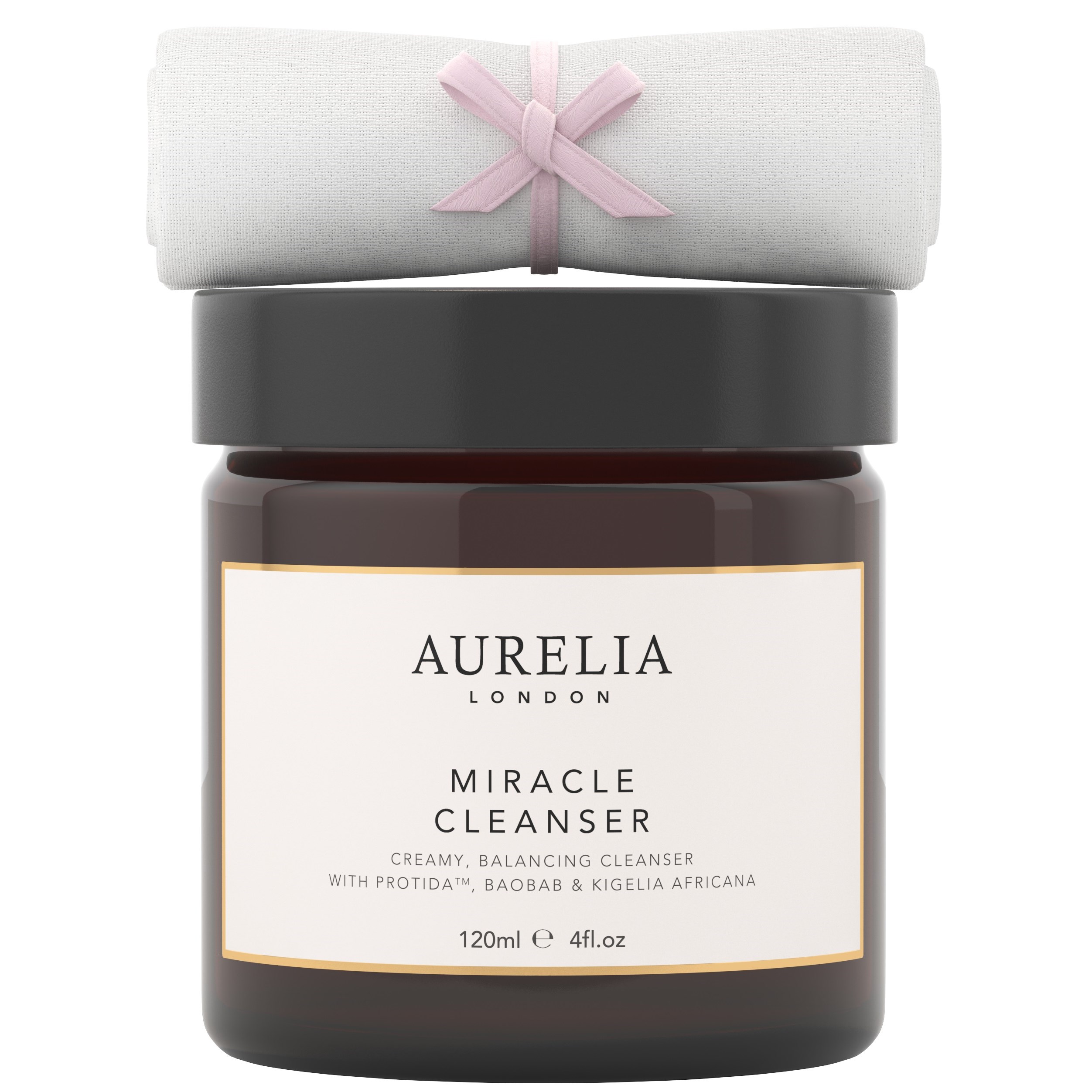 Läs mer om Aurelia London Miracle Cleanser 120 ml