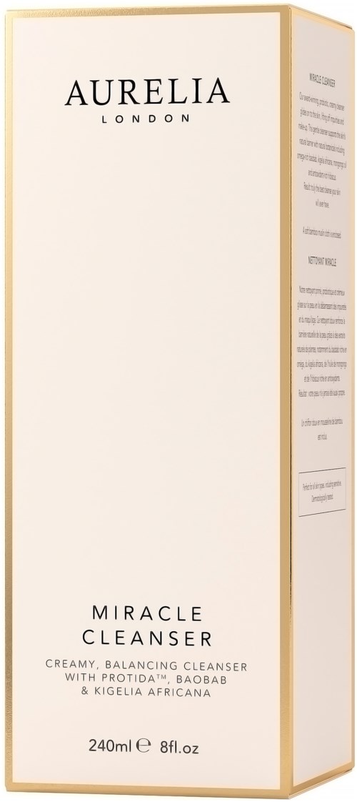 Aurelia London Miracle Cleanser 240 ml