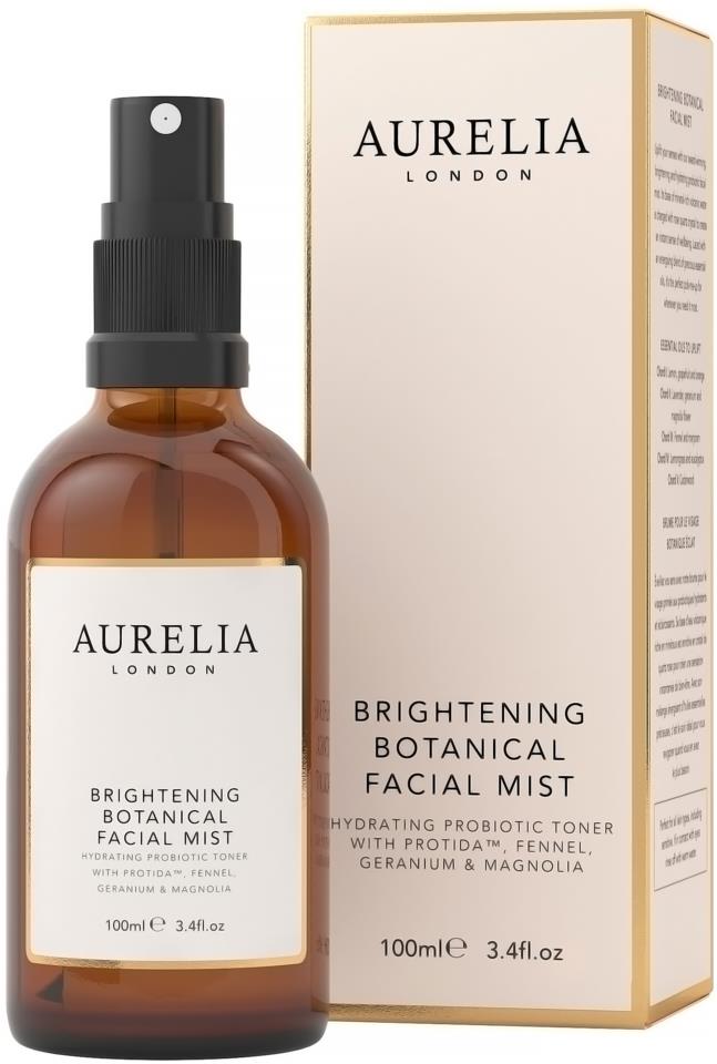 Aurelia Probiotic Skincare Brightening Botanical Facial Mist 100ml