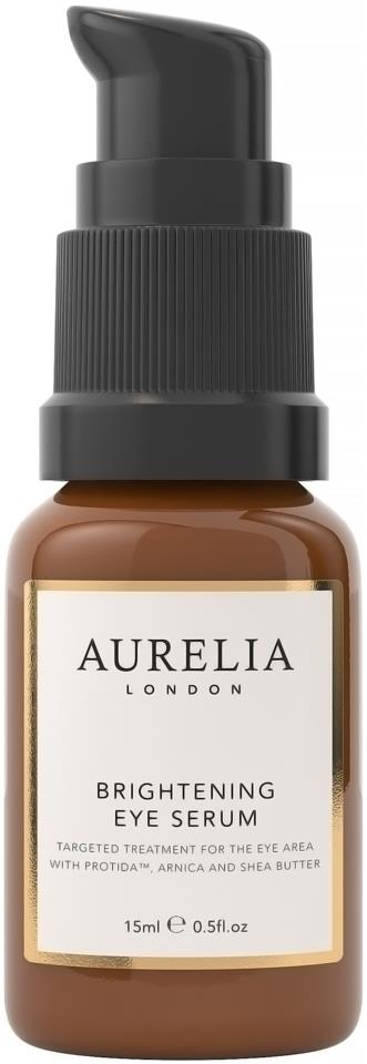 Aurelia Probiotic Skincare Brightening Eye Serum 15ml