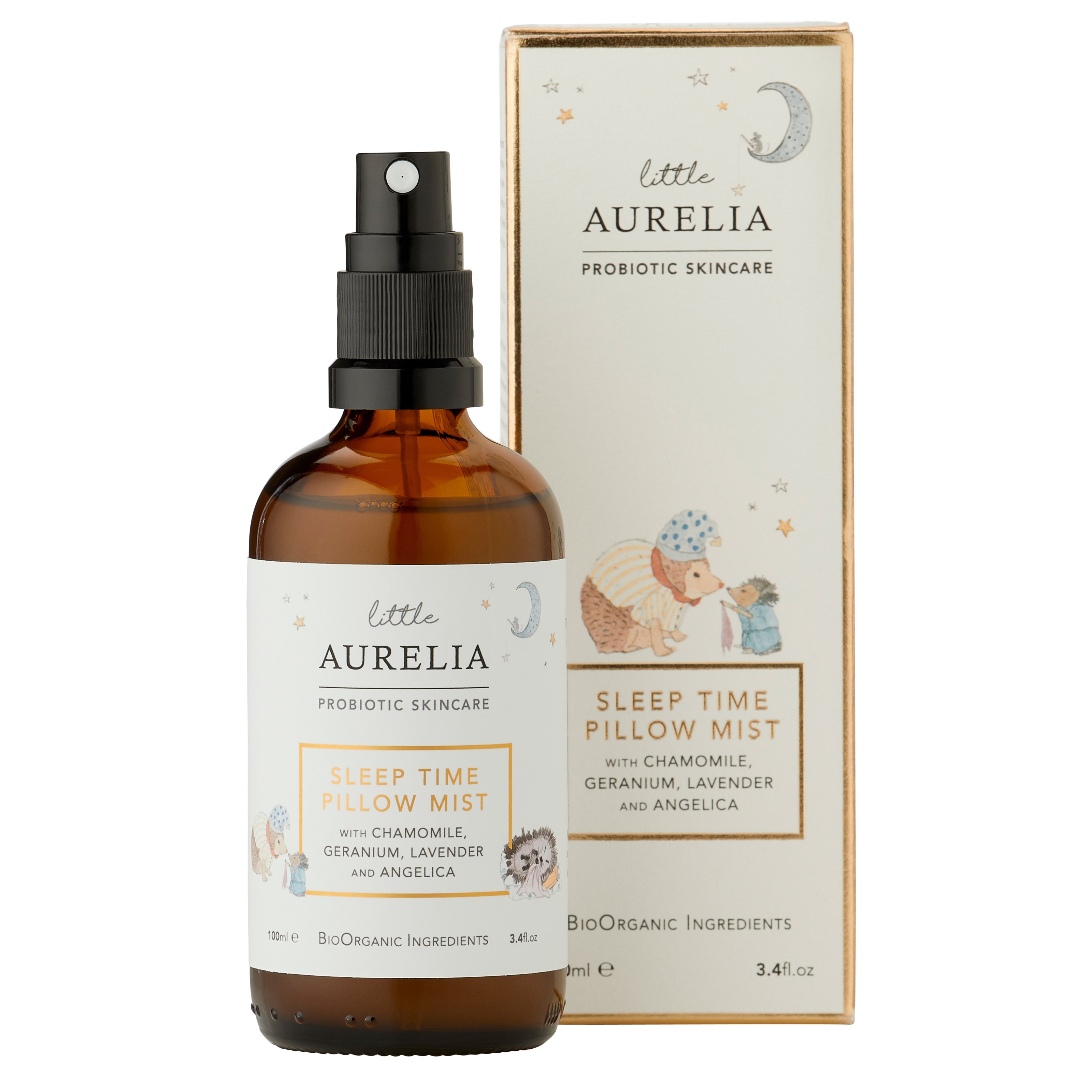 Aurelia London Sleep Time Pillow Mist