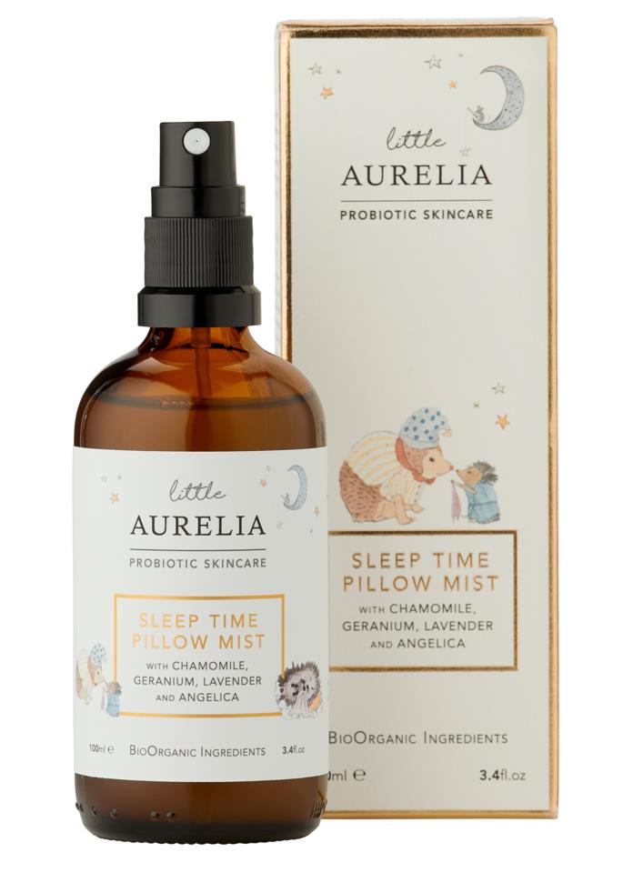 Aurelia Probiotic Skincare Sleep Time Pillow Mist 100ml