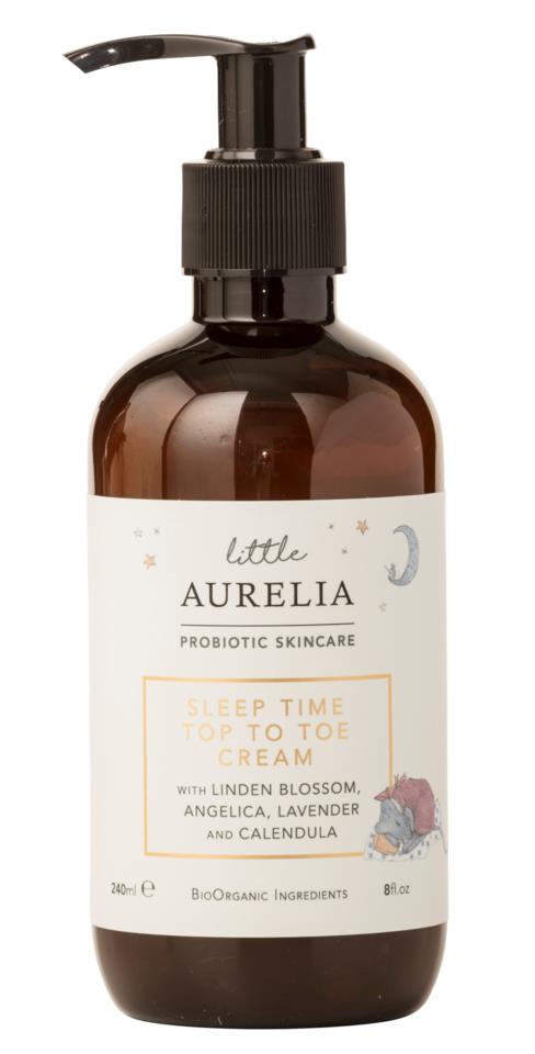 Aurelia Probiotic Skincare Sleep Time Top to Toe Cream 240ml