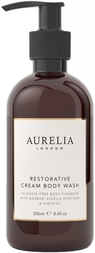 Aurelia Restorative Cream Body Cleanser 250 ml