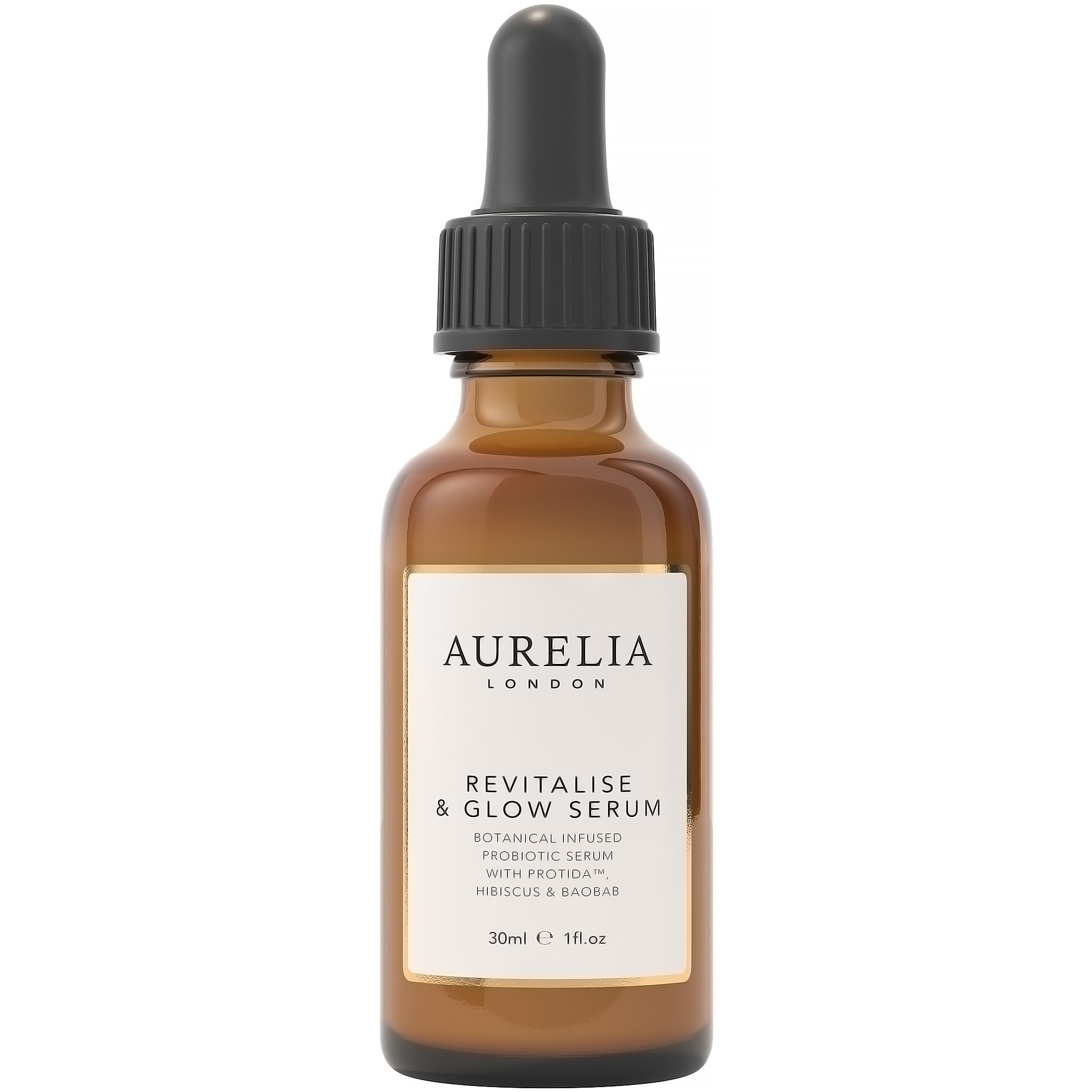 Läs mer om Aurelia London Revitalise & Glow Serum 30 ml