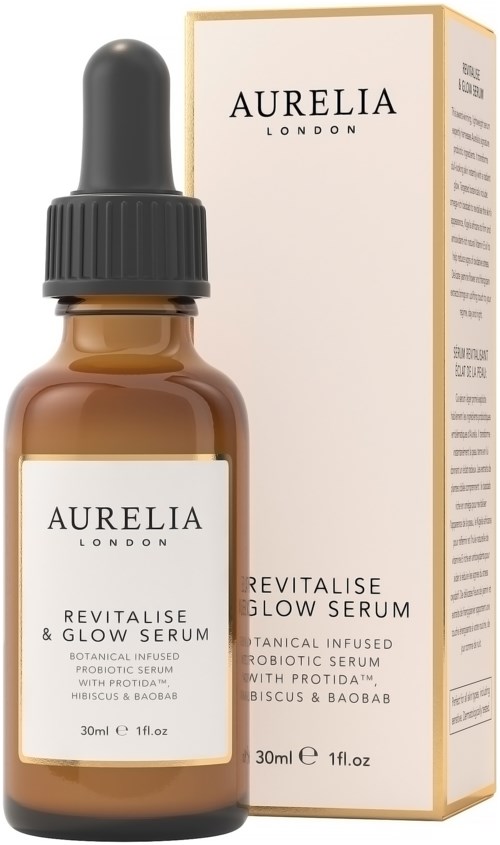 Aurelia London Revitalise & Glow Serum 30 ml