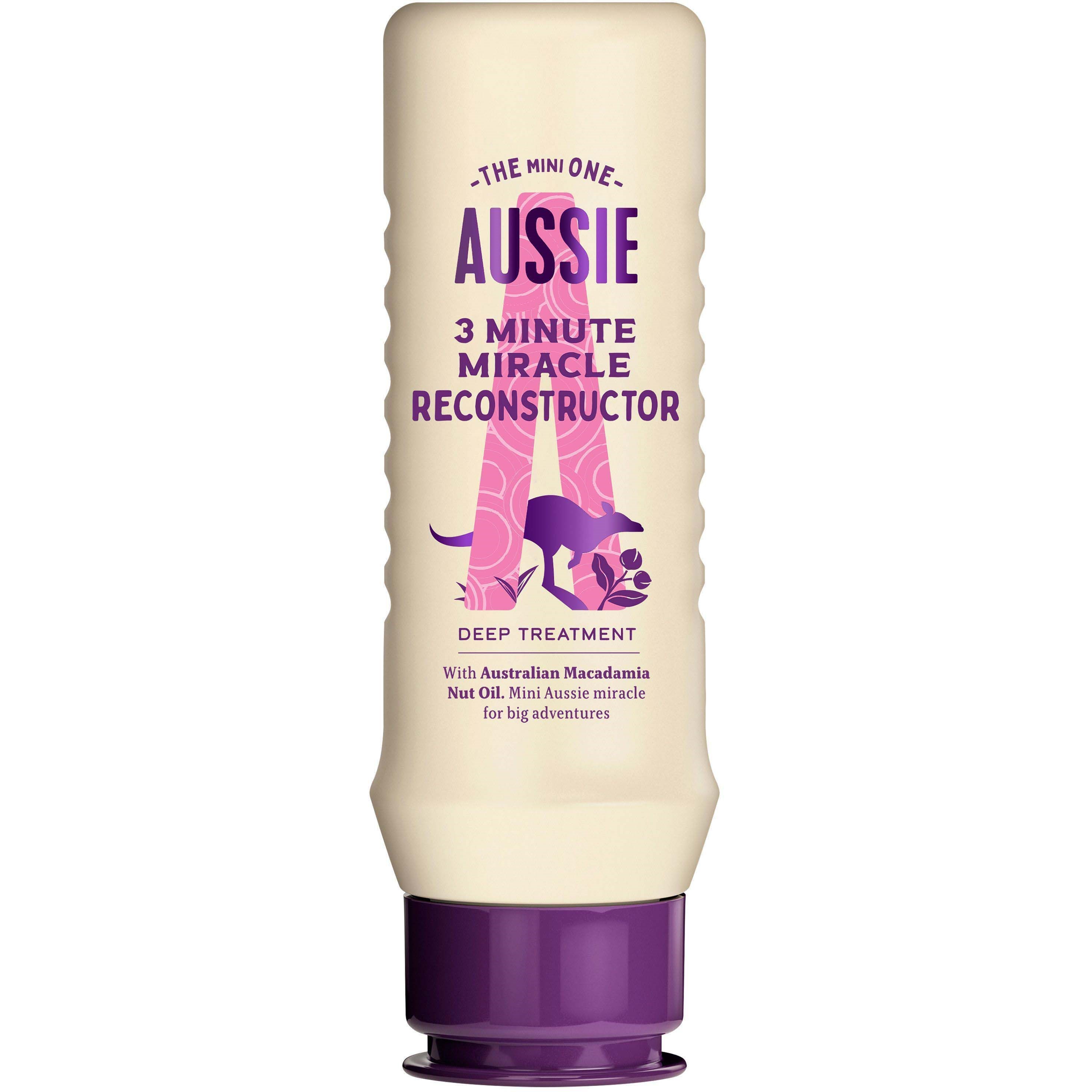 Aussie 3 Minute Miracle Reconstructure 75 ml